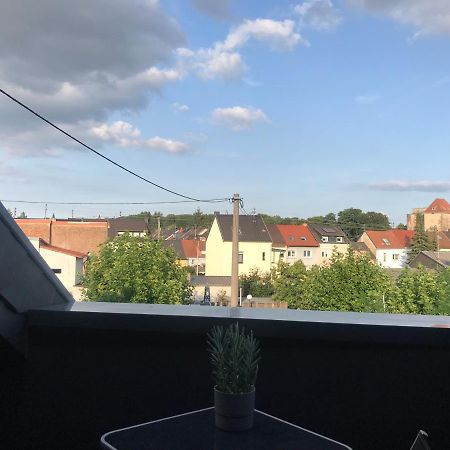 Apartment Mit Dachloggia 萨尔路易斯 外观 照片