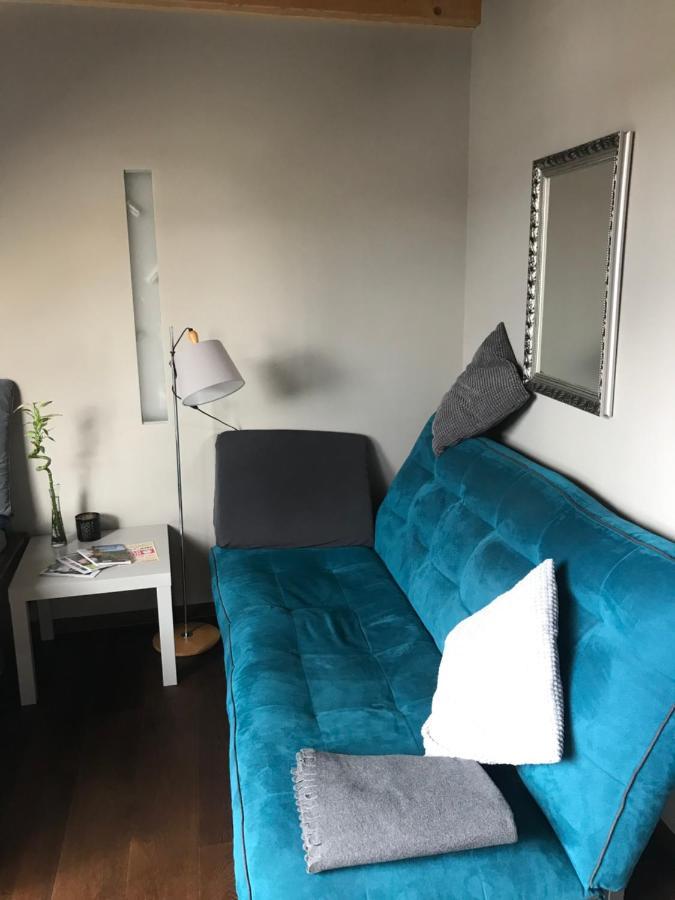 Apartment Mit Dachloggia 萨尔路易斯 外观 照片