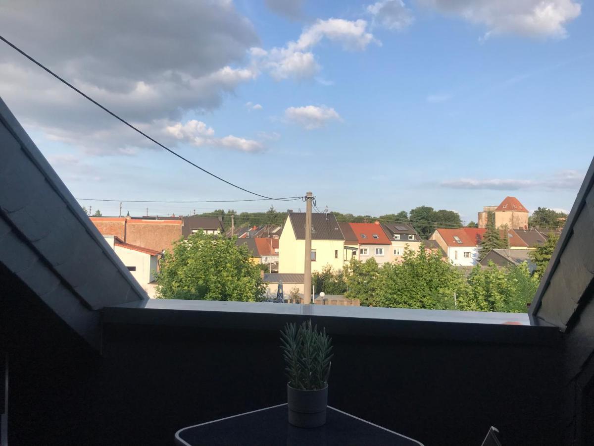 Apartment Mit Dachloggia 萨尔路易斯 外观 照片