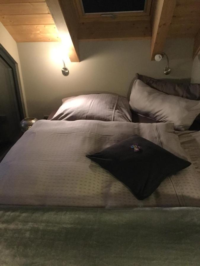 Apartment Mit Dachloggia 萨尔路易斯 外观 照片