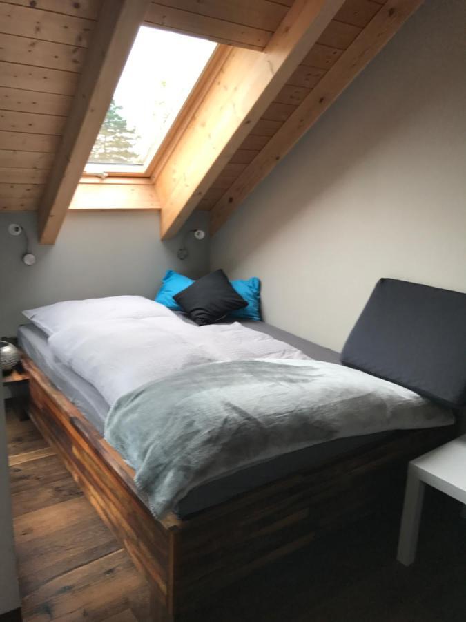 Apartment Mit Dachloggia 萨尔路易斯 外观 照片