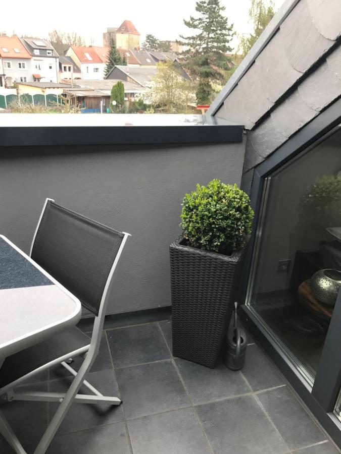 Apartment Mit Dachloggia 萨尔路易斯 外观 照片