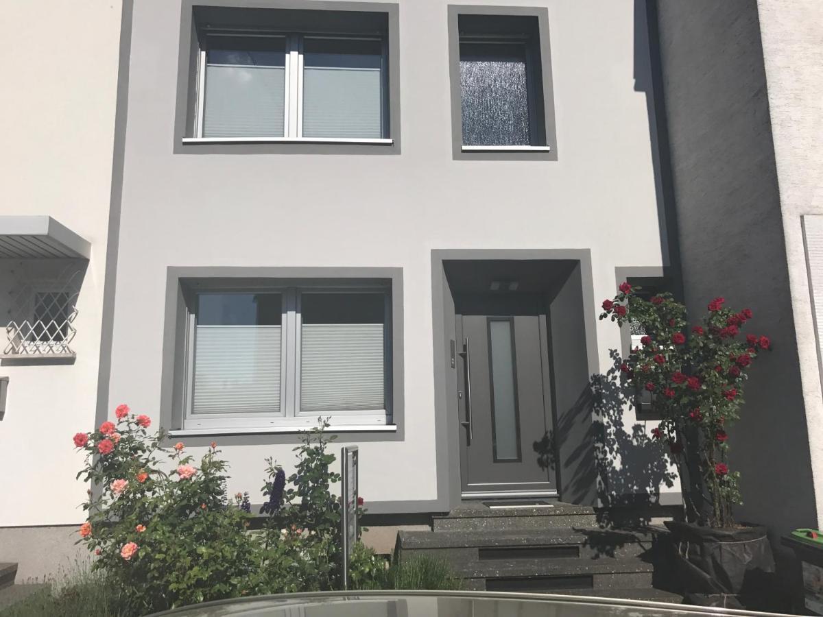 Apartment Mit Dachloggia 萨尔路易斯 外观 照片