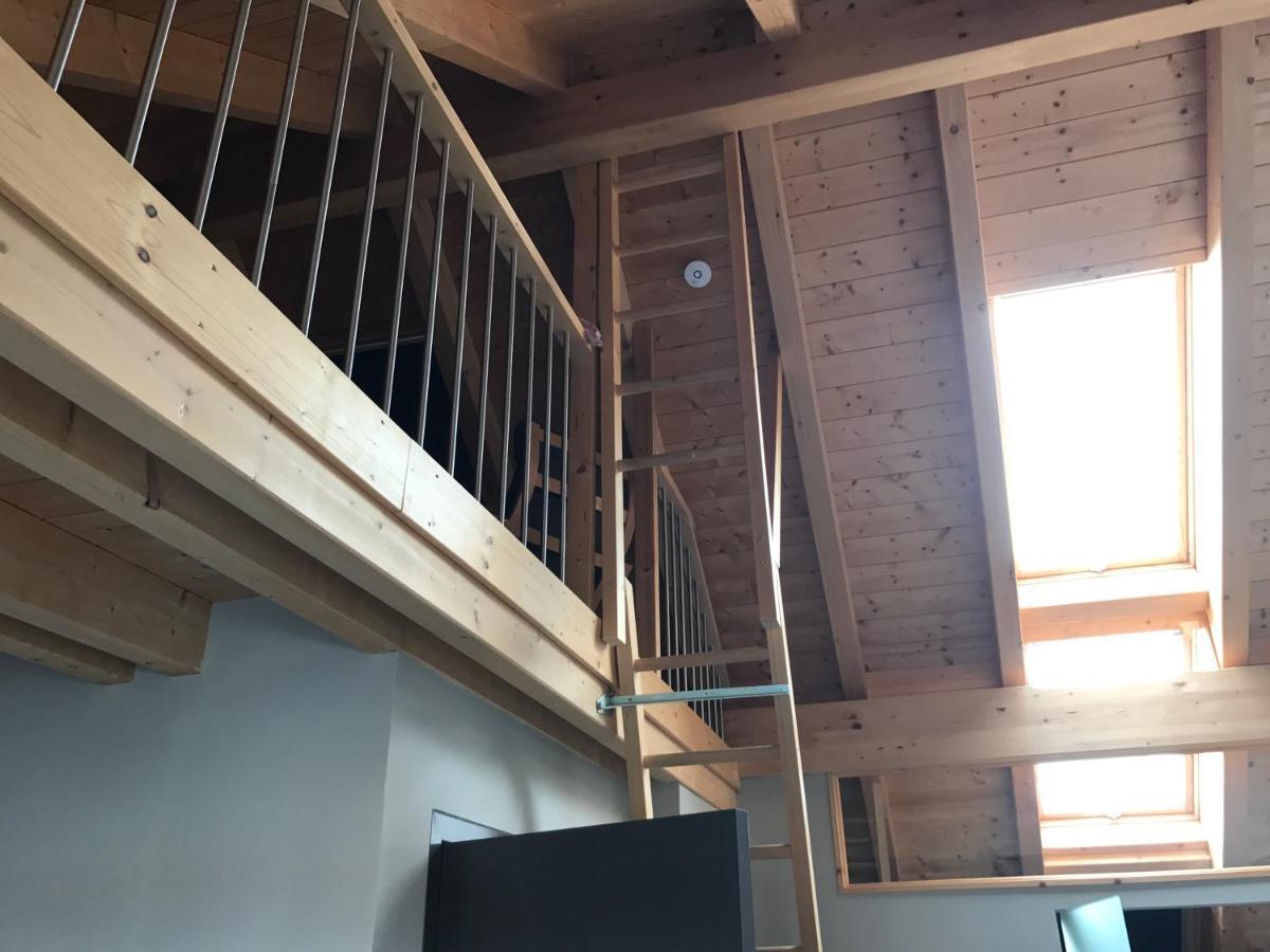 Apartment Mit Dachloggia 萨尔路易斯 外观 照片